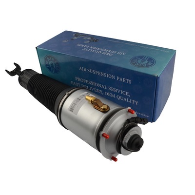 คุณภาพสูง 2002-2010 รถยนต์ใหม่ Air Suspension Shock Absorber 4E0616039AF Air Strut อุปกรณ์ดึงกระแทกด้านหน้าสําหรับ A8 D3