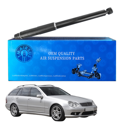 รถยนต์รุ่น Mercedes-Benz C203 2004-2008 เครื่องลดกระแทก 2033261700 สําหรับตําแหน่งซ้ายและขวาด้านหลัง