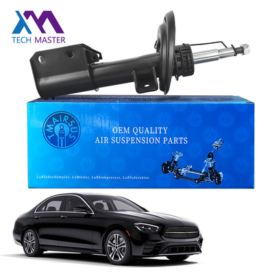 Mercedes-Benz C204 4matic เครื่องปรับความสั่นสะเทือน เครื่องดับกระแทก อะไหล่หมายเลข 2043232800