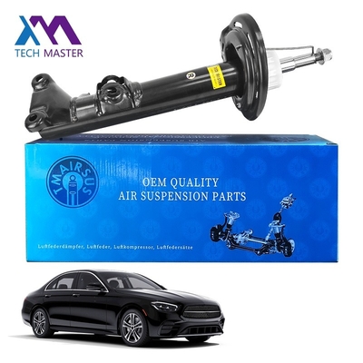 เครื่องดับกระแทกอัตโนมัติ สําหรับการเปลี่ยน W204 W207 E-coupé หน้าซ้ายกระแทกด้วย ADS 2073231300 2073231400 2043230900