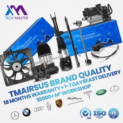 เครื่องดับกระแทกอัตโนมัติ สําหรับการเปลี่ยน W204 W207 E-coupé หน้าซ้ายกระแทกด้วย ADS 2073231300 2073231400 2043230900