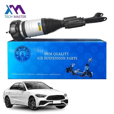 ระบบแขวนอากาศกระแทกด้วยน้ํามันเต็ม สําหรับ Mercedes-Benz W205 C-Class หน้าซ้าย 2053204968 2053208500 2053205068 2053208600