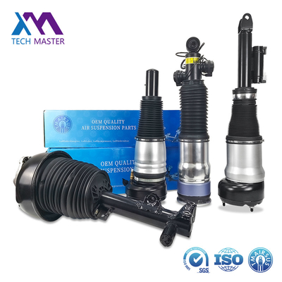 ระบบแขวนอากาศกระแทกด้วยน้ํามันเต็ม สําหรับ Mercedes-Benz W205 C-Class หน้าซ้าย 2053204968 2053208500 2053205068 2053208600
