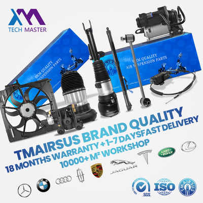 ระบบแขวนอากาศกระแทกด้วยน้ํามันเต็ม สําหรับ Mercedes-Benz W205 C-Class หน้าซ้าย 2053204968 2053208500 2053205068 2053208600