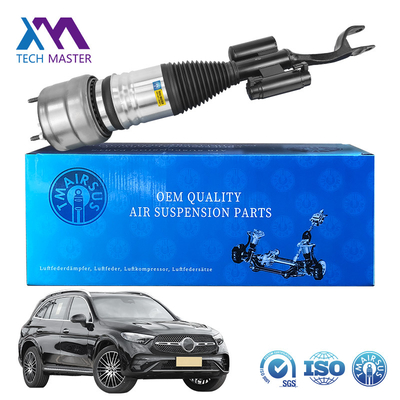 สแตนเลส อลูมิเนียม ยางอากาศแขวน For Mercedes-Benz W253 GLC 4MATIC AMG 2533206901 2533207001 หน้าซ้ายหรือหน้าขวา