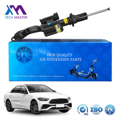 อะไหล่แขวนรถยนต์ เครื่องลดกระแทก พร้อมโฆษณาสําหรับ w205 หน้า 4matic 2053208502 2053208602