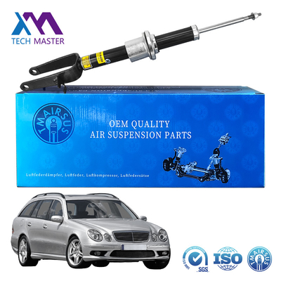 เครื่องสับสลิงและอุปกรณ์ดึงกระแทกสําหรับ Mercedes Benz W211 S211 เครื่องดึงกระแทก Coilover 2113234300