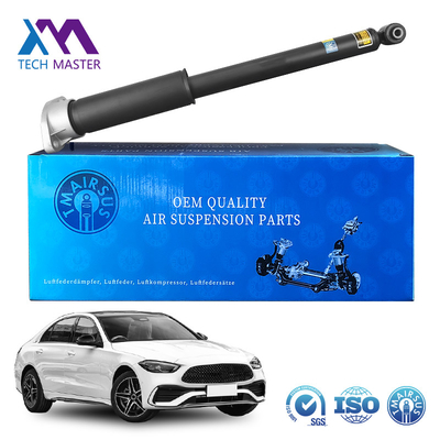 อะไหล่ชัสซี่ เครื่องดับชนิดหลัง สําหรับ Mercedes Benz W205 เครื่องดับชนิดหลัง 2053207830 2053207130