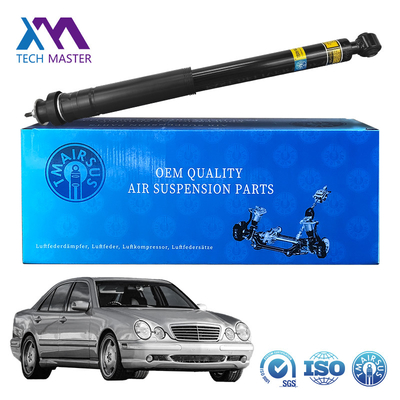 อะไหล่รถยนต์ เครื่องลดกระแทกสําหรับ W210 E210 เครื่องลดกระแทกหน้า Mercedes 2103202930
