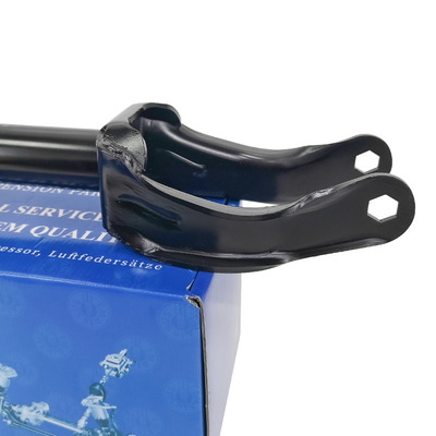 1663204966 ซ้ายด้านหน้า การแขวนอากาศช็อค สําหรับ Mercedes-Benz W166 2011-2015 ML / GL โดยไม่มี ADS ผลิตจากยางอลูมิเนียมเหล็ก