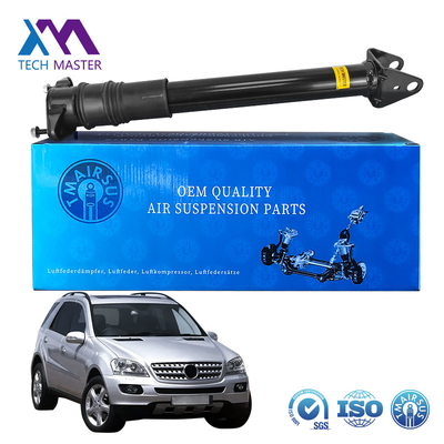 เครื่องดับกระแทก Assy สําหรับ Mercedes Benz GL164 เครื่องดับกระแทกด้านหลัง สปริง 1643202631 1643200631