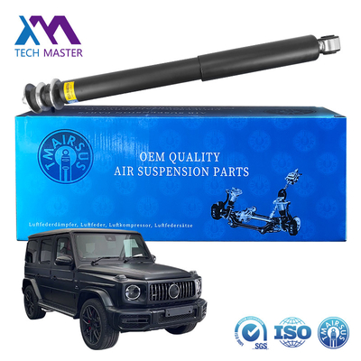 เครื่องดับกระแทกทั่วไปสําหรับ Mercedes Benz W463 G500 G63 G55 AMG เครื่องดับกระแทกมอเตอร์ด้านหน้า 4633230200 0063230200