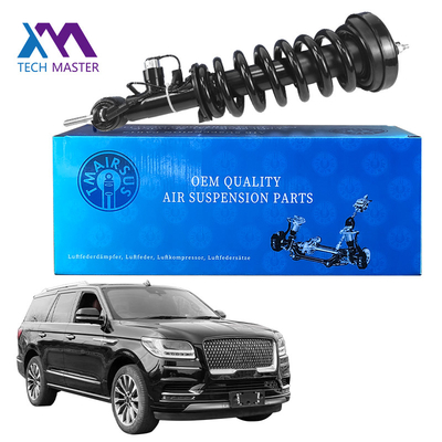 โช้คอัพช่วงล่างถุงลม JL1Z18124B JL1Z18124C JL1Z18124D พร้อมเซ็นเซอร์ สำหรับ Ford Expedition Lincoln Navigator ปี 2018-2023