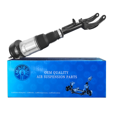 โช้คอัพถุงลมพร้อม ADS 1663205266 1663205566 หน้าซ้ายและขวา สำหรับ Mercedes-Benz W166 ปี 2011-2015