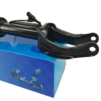 โช้คอัพถุงลมพร้อม ADS 1663205266 1663205566 หน้าซ้ายและขวา สำหรับ Mercedes-Benz W166 ปี 2011-2015