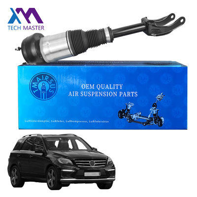 โช้คอัพถุงลมใหม่ ไม่มี ADS 1663202513 1663204966 ด้านหน้าซ้ายและขวา สำหรับ Mercedes-Benz W166 ปี 2011-2015