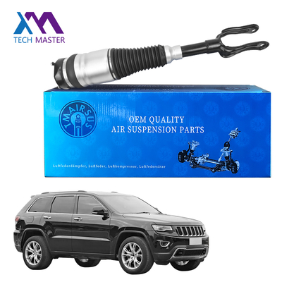 โช้คอัพถุงลมช่วงล่างด้านหน้าซ้ายหรือขวาสำหรับ Jeep Grand Cherokee WK2 68231884AA 68231881AA 68029903AE 68080195AB 68231885AA 68029902AE 68080194AB 68231882AA