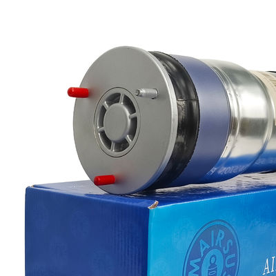 โช้คอัพถุงลมสำหรับ BMW F02 F01 37126796930 37126796929 วัสดุเหล็กและยาง ผ่านการทดสอบ 100%