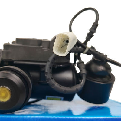 โช้คอัพถุงลมสำหรับ BMW F02 F01 37126796930 37126796929 วัสดุเหล็กและยาง ผ่านการทดสอบ 100%