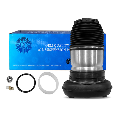 โช้คอัพถุงลมช่วงล่างสำหรับ BMW X5 G05 X6 G06 X7 G07 สปริงลมหลังซ้ายและขวา 37106869047 37106869036 37106869048