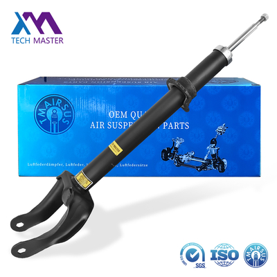 เครื่องลดกระแทกด้านหน้าของรถยนต์สําหรับ Mercedes Benz W166 โคลล์สแตนเลส รถยนต์อะไหล่รถยนต์ รถกระแทก 1663232400 1663231000