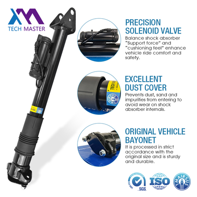 แอร์มาติก การแขวนขวาง Absorber กระแทกสําหรับ Mercedes Benz W164 หลังการแขวนขวางการขับขี่กระแทก 1643202031 1643203131