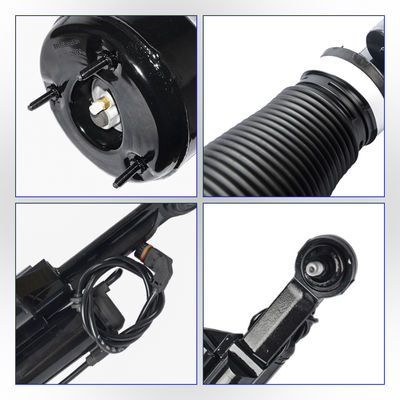 เครื่องแขวนอากาศช็อค 2213200438 หน้าซ้ายและขวา 4Matic สําหรับ 2007-2012 Mercedes-Benz W221