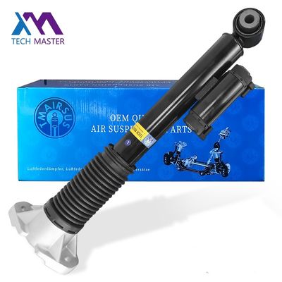 โช้คอัพช่วงล่างถุงลมสำหรับ Mercedes W167 GLS GLE ด้านหลังซ้าย พร้อม ADS 1673202301 1673202201 1673200302