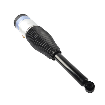 โช้คอัพหลังแบบปรับได้สำหรับ Tesla Model S Air Suspension Spring Absorber 6006352-07-A 6006353-06-C