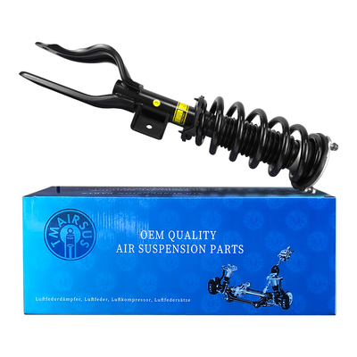 การแขวนยาง การแขวนยางอากาศ Shock สําหรับ Tesla Model 3/Y หน้าซ้ายและขวา Coil Spring Shock