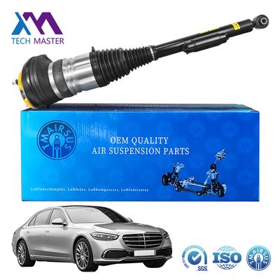 การแขวนยาง การแขวนยางอากาศ Shock สําหรับ Mercedes W223 S-Class NOT Maybach หลังซ้ายและขวา 2233209503 2233209603