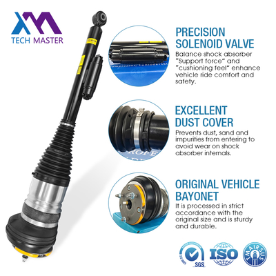 การแขวนยาง การแขวนยางอากาศ Shock สําหรับ Mercedes W223 S-Class NOT Maybach หลังซ้ายและขวา 2233209503 2233209603