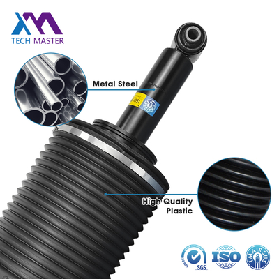 วัสดุยางเหล็กและการทดสอบ 100% การแขวนอากาศอับซอร์ช 85521599 85619252 สําหรับ Cadillac Escalade Chevrolet Tahoe GMC Yukon Silverdado