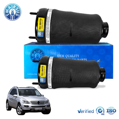 การแขวนยาง การแขวนยางอากาศ สําหรับ Mercedes-Ben W164/ML350 ML500 หลัง 1643200625 2923200525 1643200825