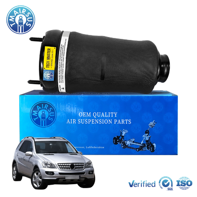 สปริงแขวนอากาศประสิทธิภาพสูง 1643206013 1643205813 1643204613 สําหรับ Mercedes-Benz W164/ML350 GL450