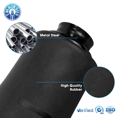 สปริงแขวนอากาศประสิทธิภาพสูง 1643206013 1643205813 1643204613 สําหรับ Mercedes-Benz W164/ML350 GL450