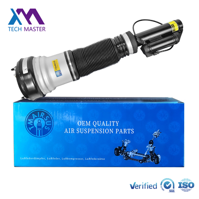 สะพายอากาศด้านหน้าดีเด่น รองรับแรงกระแทก 2203202438 2203205113 สําหรับ Mercedes-Benz W220 2matic