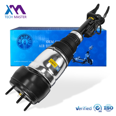 อากาศด้านหน้า Matic ผ่อนคลายกระแทก 1663201368 1663201468 กับ ADS สําหรับ Mercedes-Benz W166