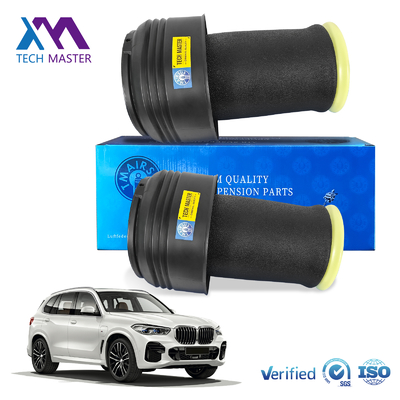 Air Suspension Spring Bag Airbag For BMW E70 E71 E72 Pneumatic Spring 37126790078 37126790081