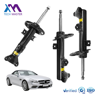 ชุดโช้คอัพสำหรับ Mercedes Benz W171 R171 ชุดคอยล์โอเวอร์ A1723200130