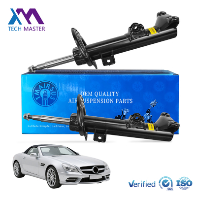 ชุดโช้คอัพสำหรับ Mercedes Benz W171 R171 ชุดคอยล์โอเวอร์ A1723200130