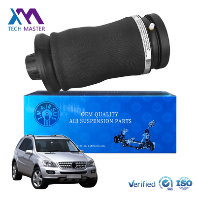 ชุดซ่อมสปริงลมยางสำหรับ Mercedes Benz W164 ML W166 W292 ด้านหลัง ระบบกันสะเทือน Airmatic 1643200625 2923200525