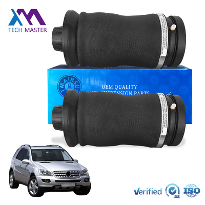 ถุงลมโช๊คอัพหลัง สำหรับ Mercedes Benz W164 ML W166 W292 1643200825 1663200325