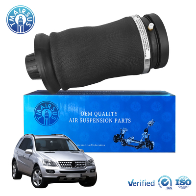 การแขวนยางอากาศ การแขวนยางสปริง สําหรับ Mercedes-Ben X164/GL350 GL450 หลังอากาศสปริง 1643201025 1643200625
