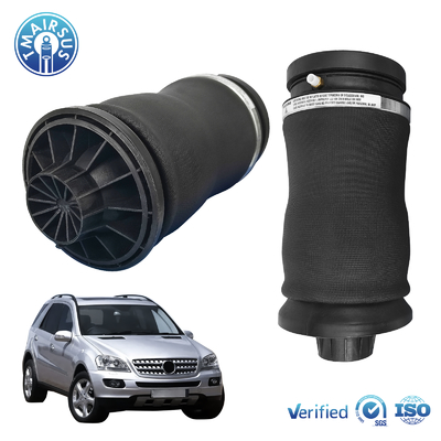 การแขวนยางอากาศ การแขวนยางสปริง สําหรับ Mercedes-Ben X164/GL350 GL450 หลังอากาศสปริง 1643201025 1643200625