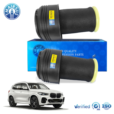การแขวนยาง การแขวนยางอากาศ สําหรับ X5 (E70) BMW X6 (E71) BMW X6 (E72) หลังอากาศสปริง 37126790078 37126790081 37126790082
