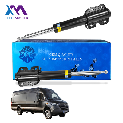 คอยล์สปริงสำหรับ Mercedes-Benz Sprinter W901 W902 W903 โช้คอัพหน้า ผู้ผลิตโช้คอัพ 9013202230