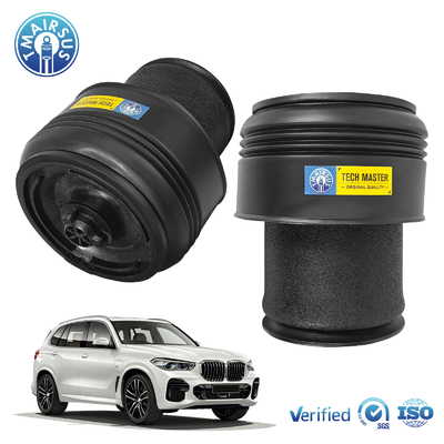 สปริงโช๊คอัพระบบถุงลมสำหรับ BMW F15 F85 X5, X6 F16 F86 ด้านหลัง ซ้ายและขวา 37126795013 37126795013