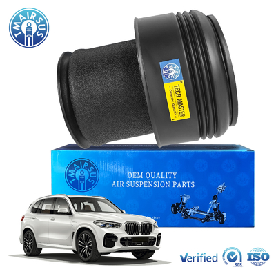 สปริงโช๊คอัพระบบถุงลมสำหรับ BMW F15 F85 X5, X6 F16 F86 ด้านหลัง ซ้ายและขวา 37126795013 37126795013