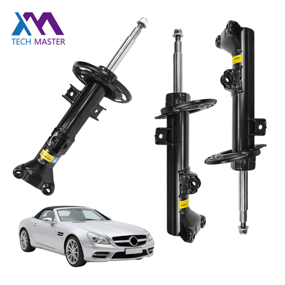 สปริงสปริงสําหรับเมอร์ซีเดส-เบนซ์ R172 แอบซอร์บช็อคด้านหน้า